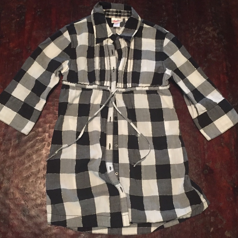 Justice tunic
